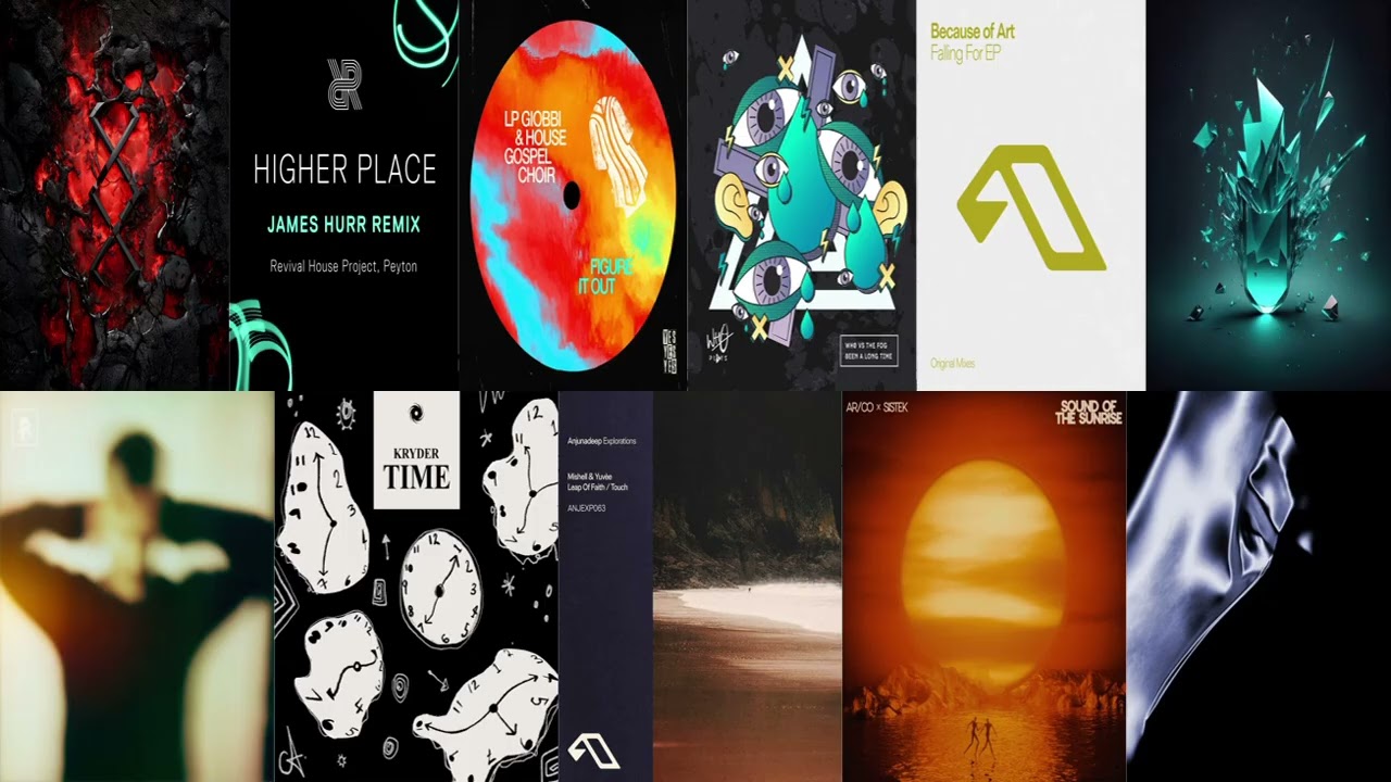 Melodic & Progressive House Mix 2025 || November Mix || Pioneer XDJ - XZ