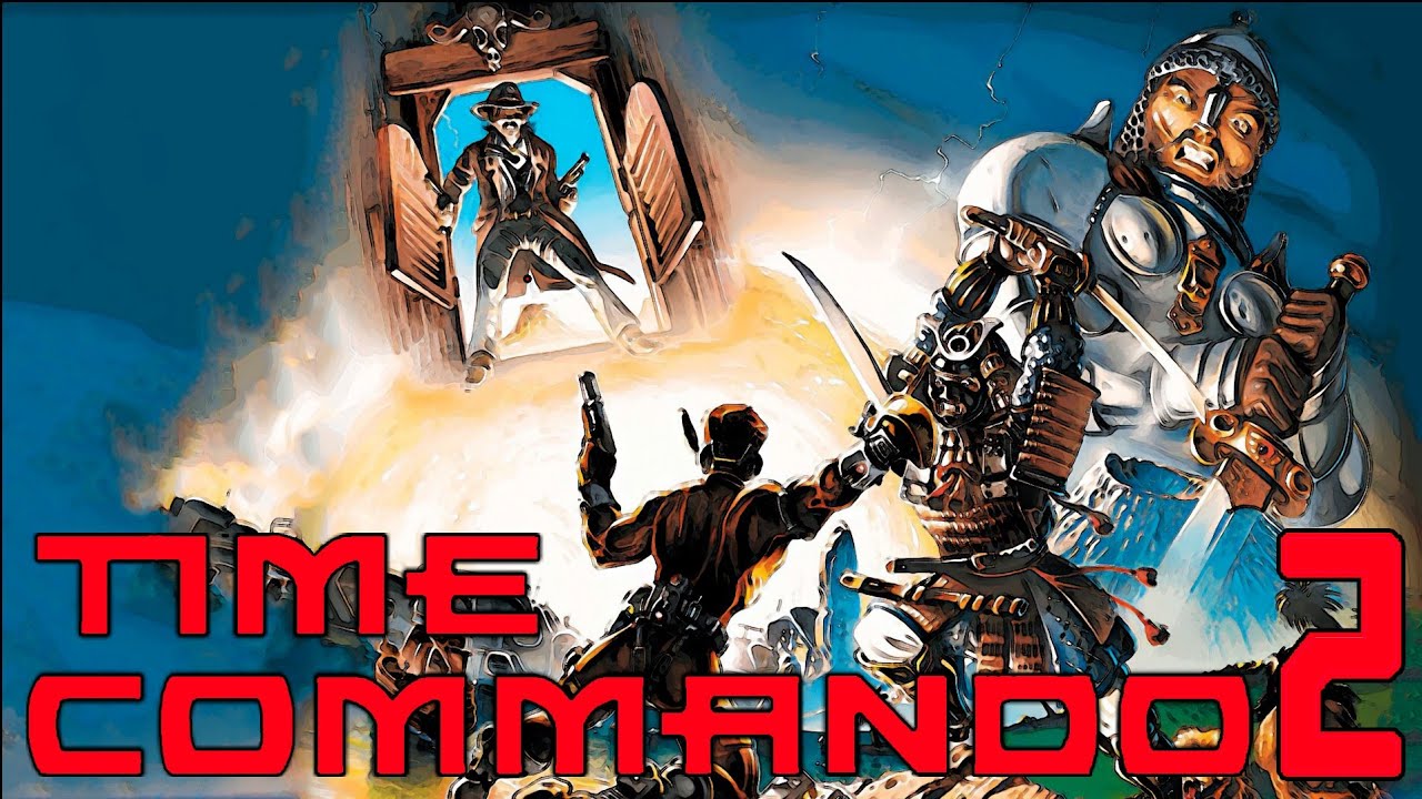 What Happened To Time Commando 2?