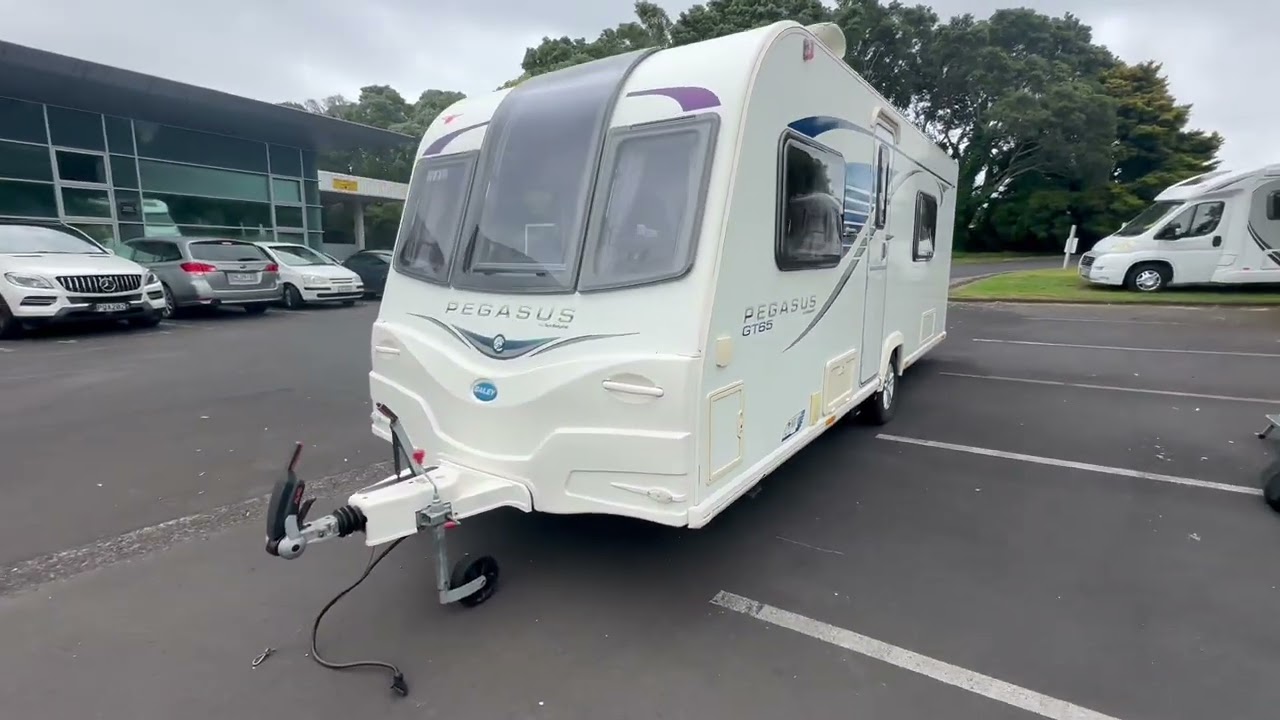 2013 Bailey Pegasus Gt65 Verona