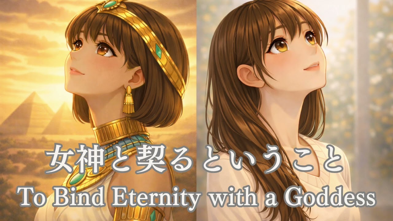 女神と契るということ 