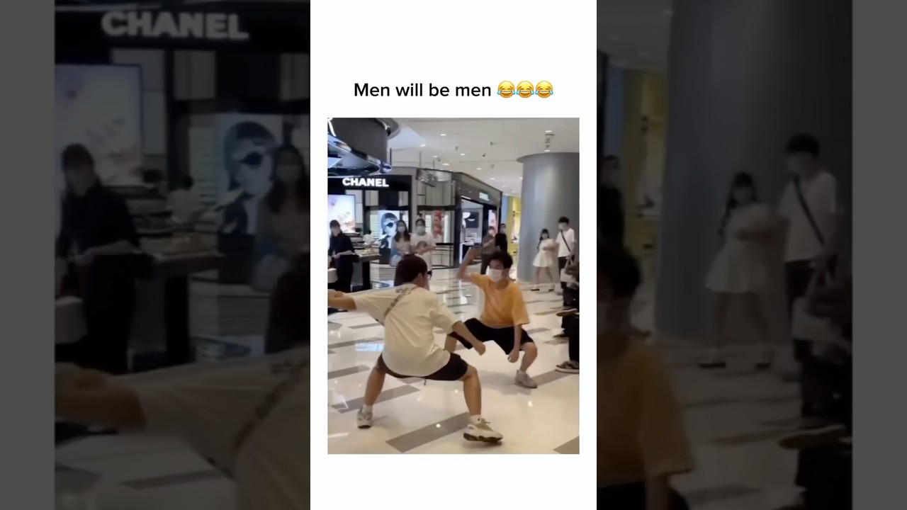 Men Will Be Men😂🤣