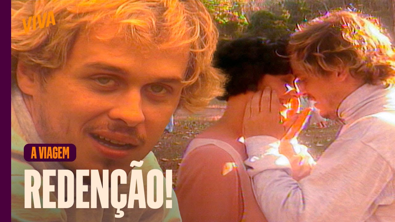 NOVO HOMEM! ALEXANDRE SE ARREPENDE E VAI PARA O NOSSO LAR  | A VIAGEM | CAPÍTULO 166 | VIVA