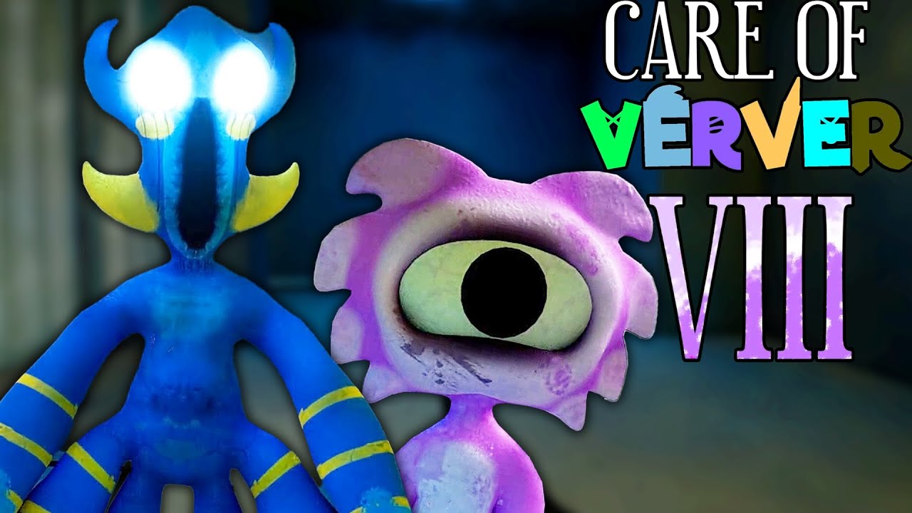 Care of VERVER [Глава 8] | Полный игровой процесс — все секреты