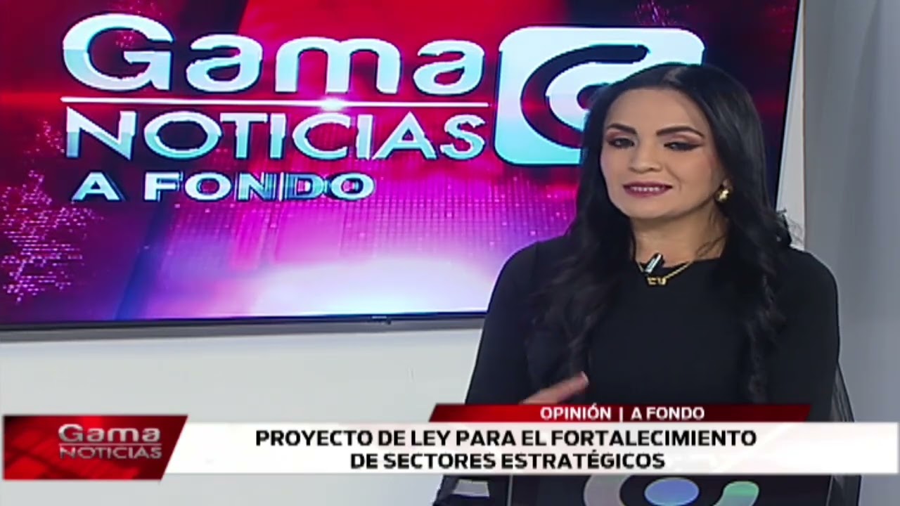 🔴 A Fondo | Proyecto de ley para el fortalecimiento de sectores estratégicos /  3/2/2026