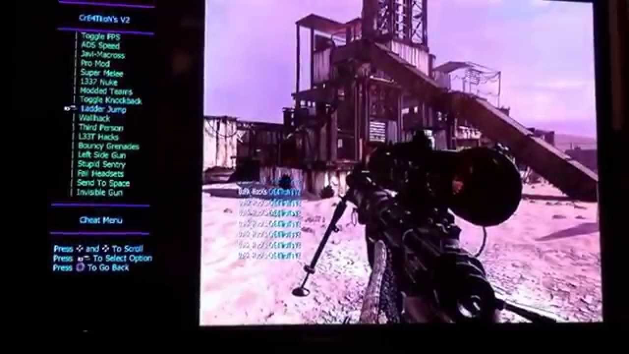 *CFG Menu Sunday's* CrE4TIIoN's V2