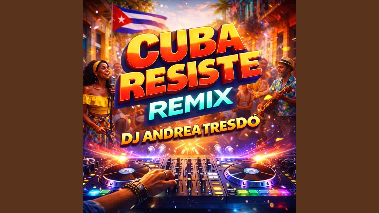 Cuba resiste remix (Son cubano remix)