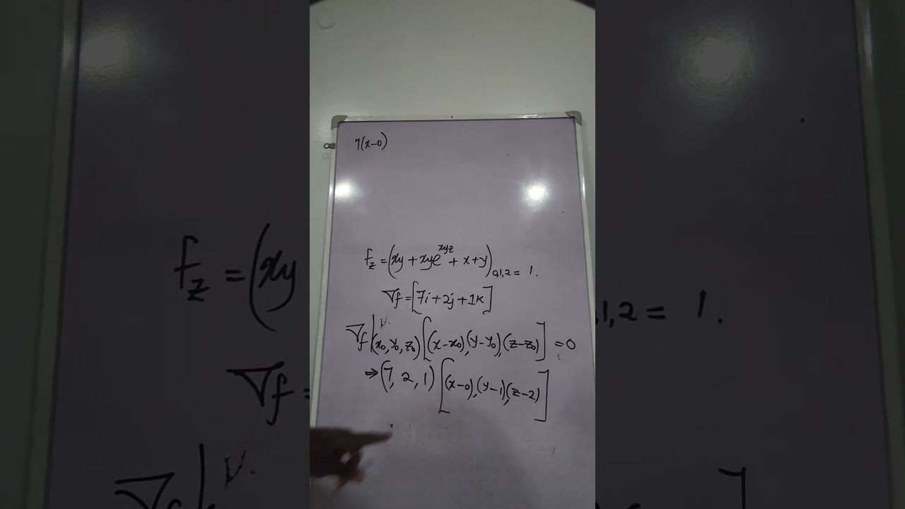 NORMAL DERIVATIVES , EQUATION OF TANGENT AND NORMAL   , EXACT EQUATIONS