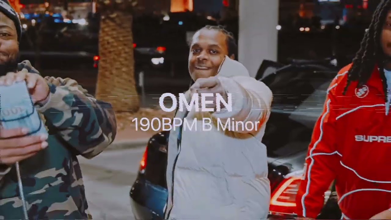 Tee Grizzley Type Beat X Detroit Type Beat - ''Omen''
