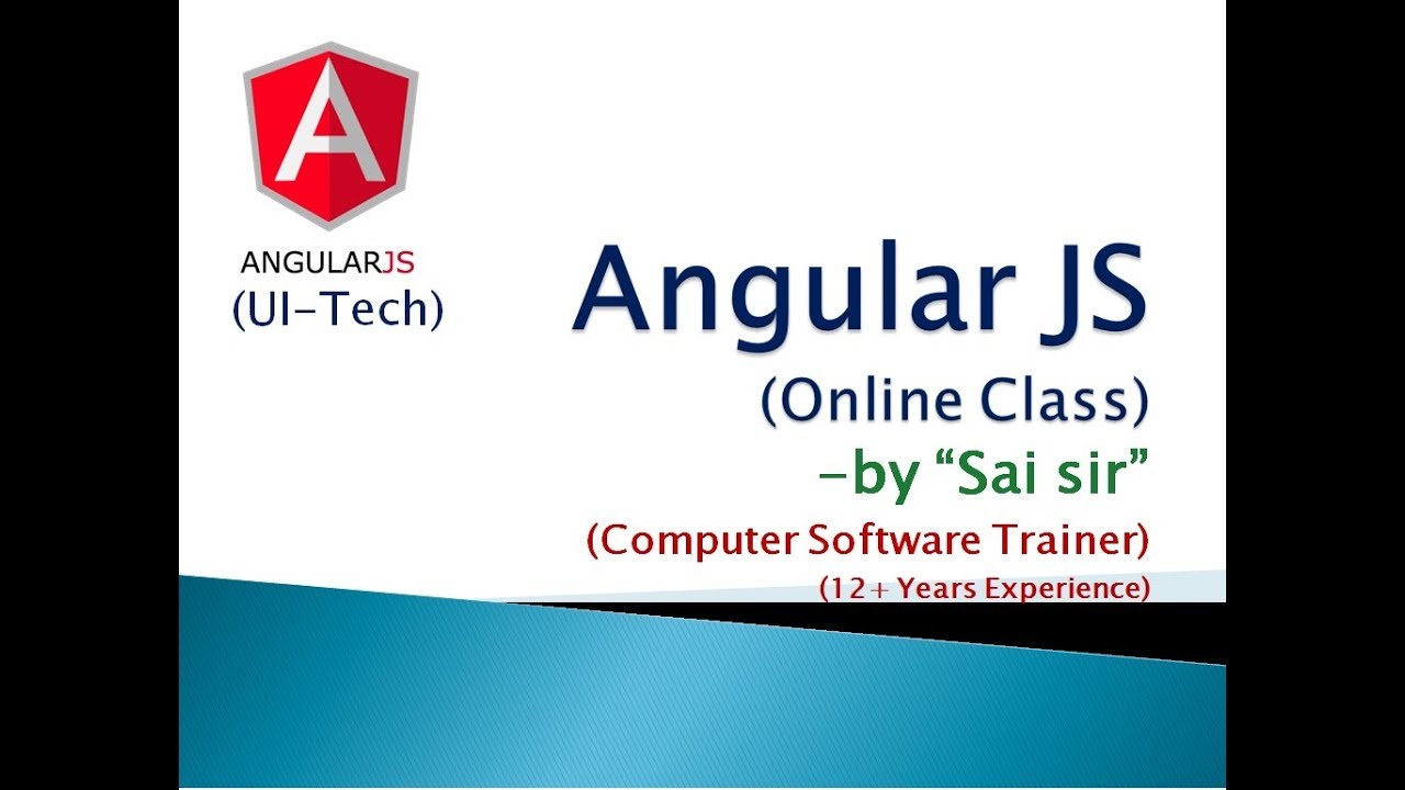 5. MVC in AngularJS & Working with angular.js Library
