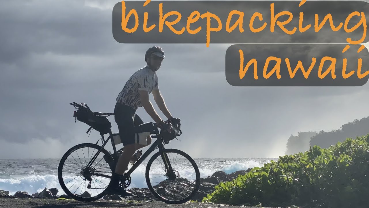 bikepacking hawaii
