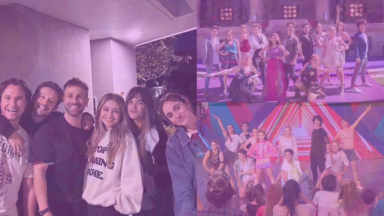 Evidencias de Soy Luna 4 - Confirmada!