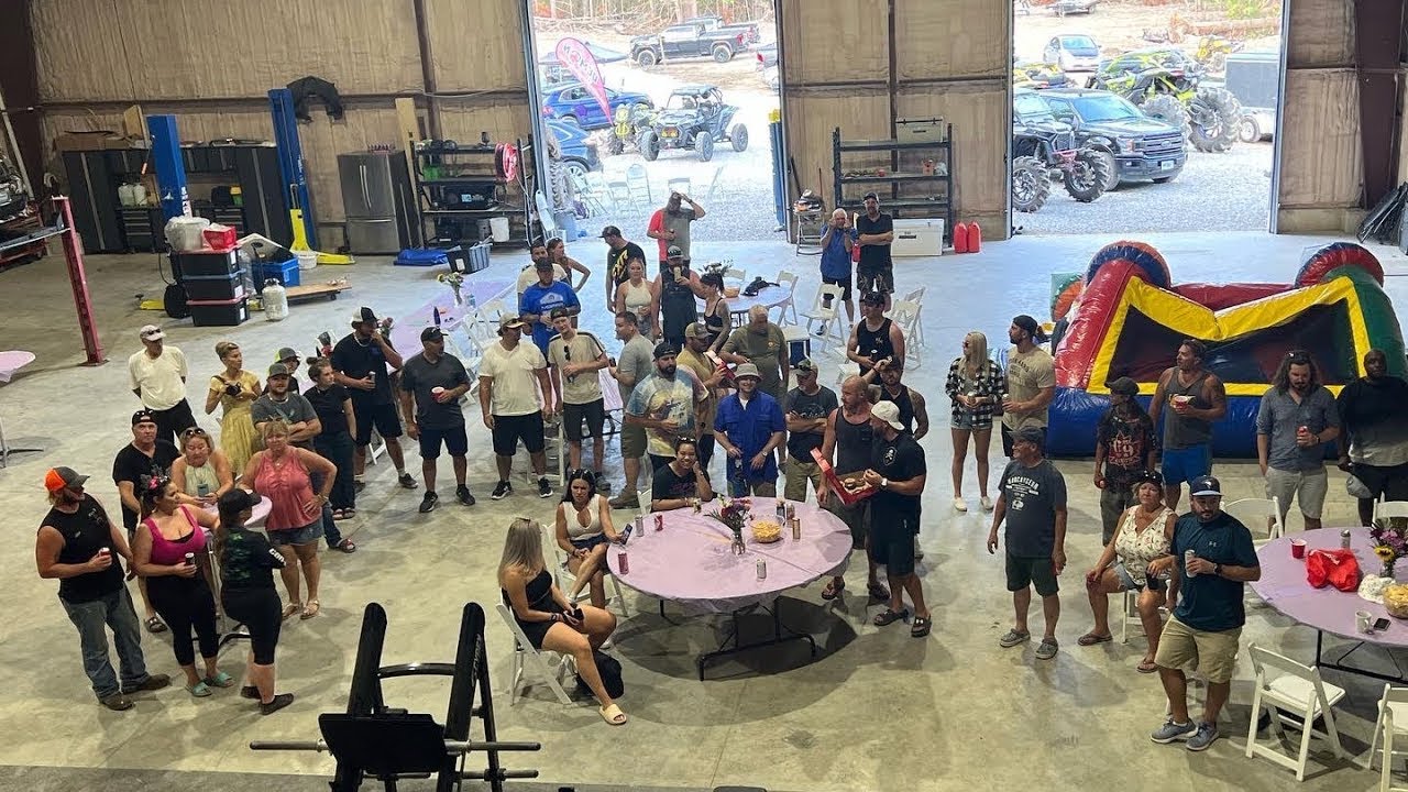 X3 Madness at KingBossQuad’s Compound. Update and Alfey