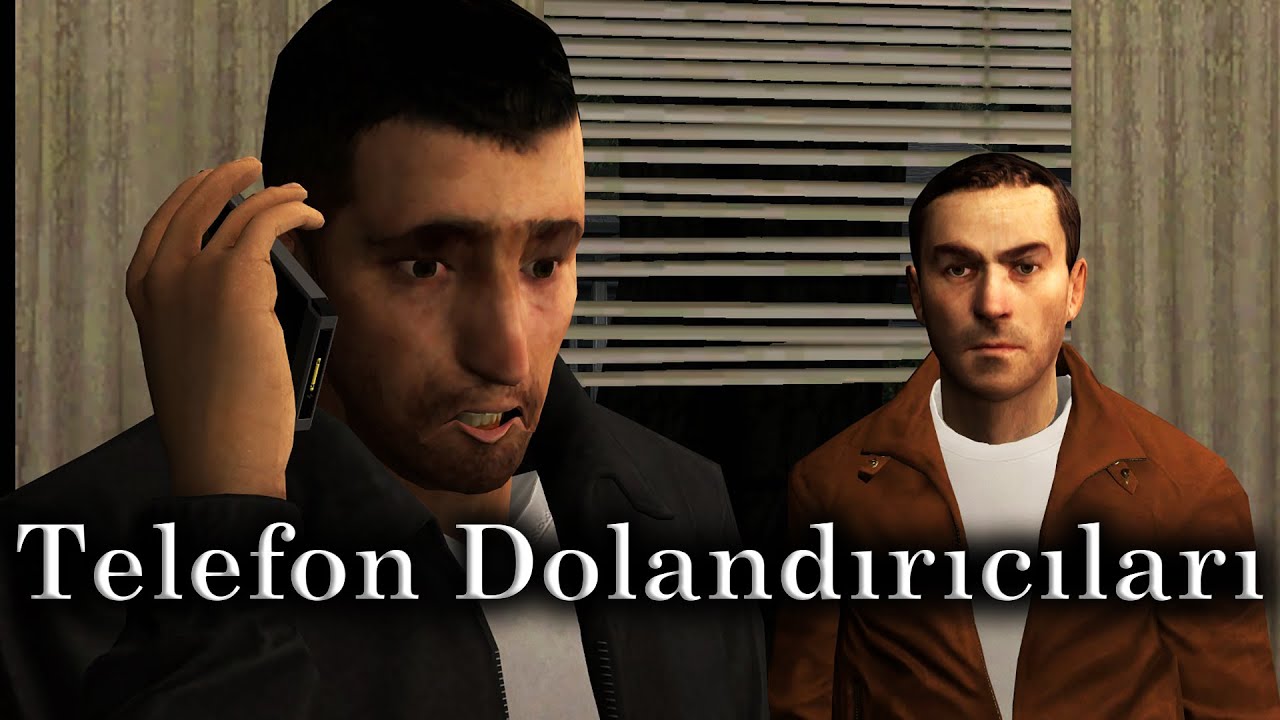Telefon Dolandırıcıları