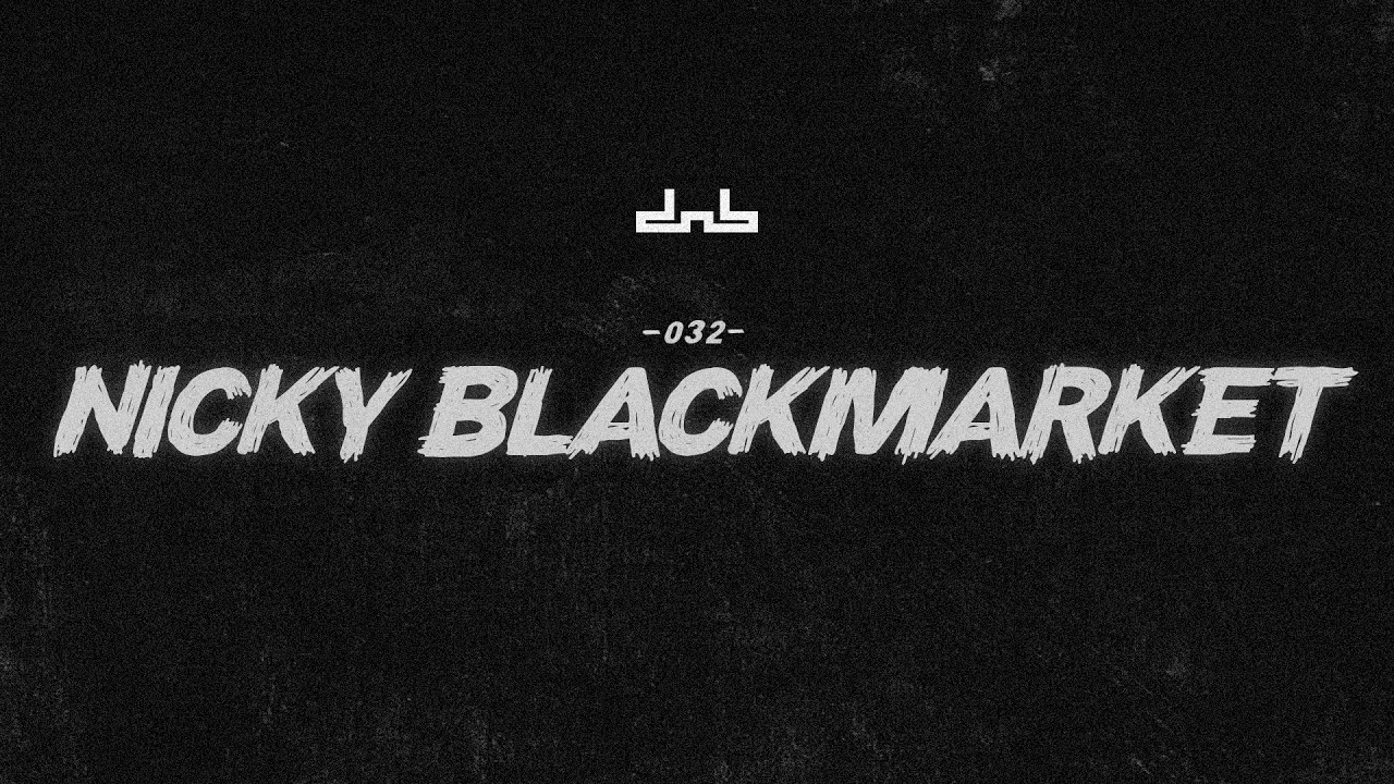 DnB Allstars 2021 Drum & Bass Mix w/ Nicky Blackmarket