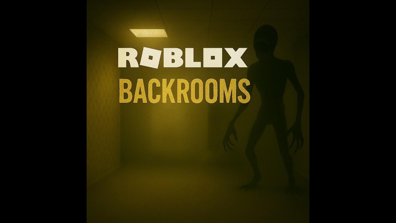 roblox backrooms