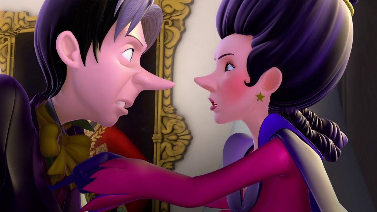 Sofia the First - Magic Touch
