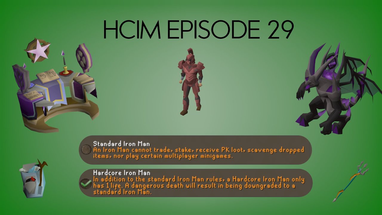 Upgrading our PoH! | OSRS HCIM Ep 29