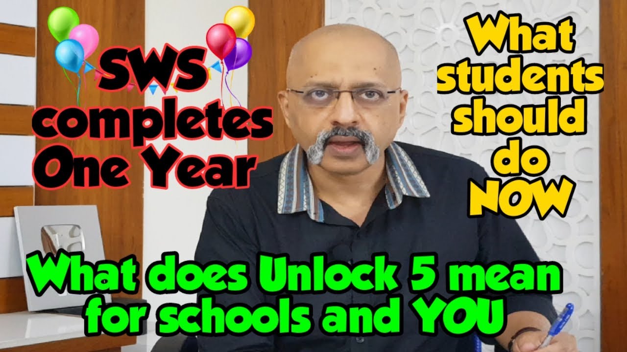 Unlock 5 Guidelines are out. What should students do now to prepare for Final Exams?