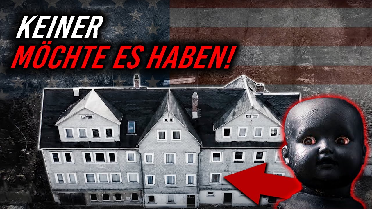 DIESER ORT MACHT MICH FASSUNGSLOS! 😳 Original Zustand?