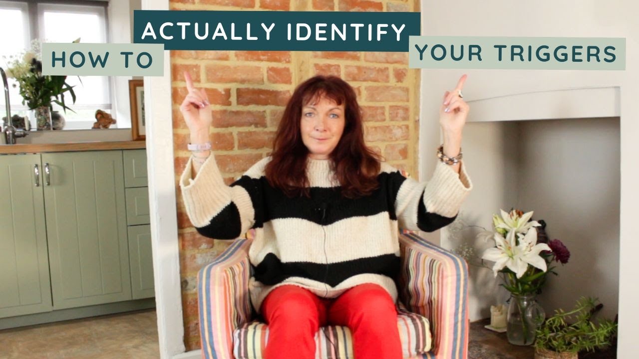 The Connection Between Triggers & Dissociation | Catriona Morten