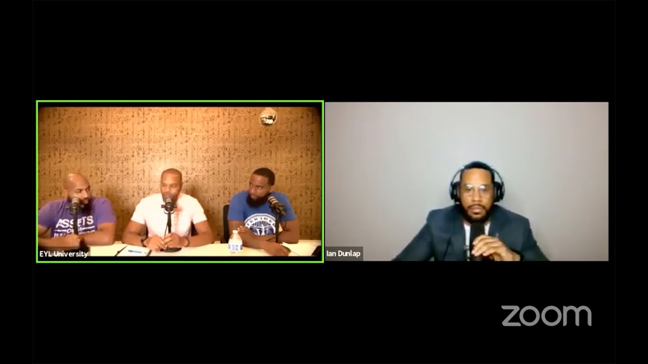 MARKET MONDAYS WITH IAN DUNLAP: Feat. Wallstreet Trapper 8/24/2020