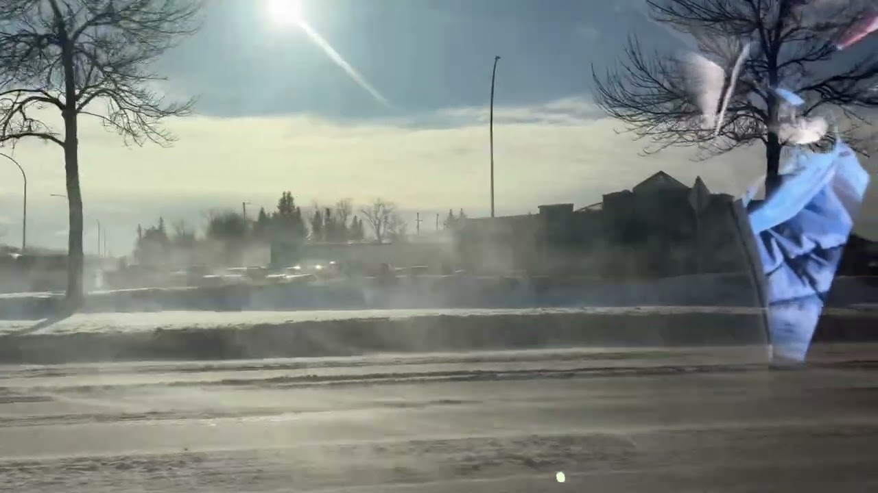 Channel Special Video #21: Driving around on the 11 Streets in Saskatoon 