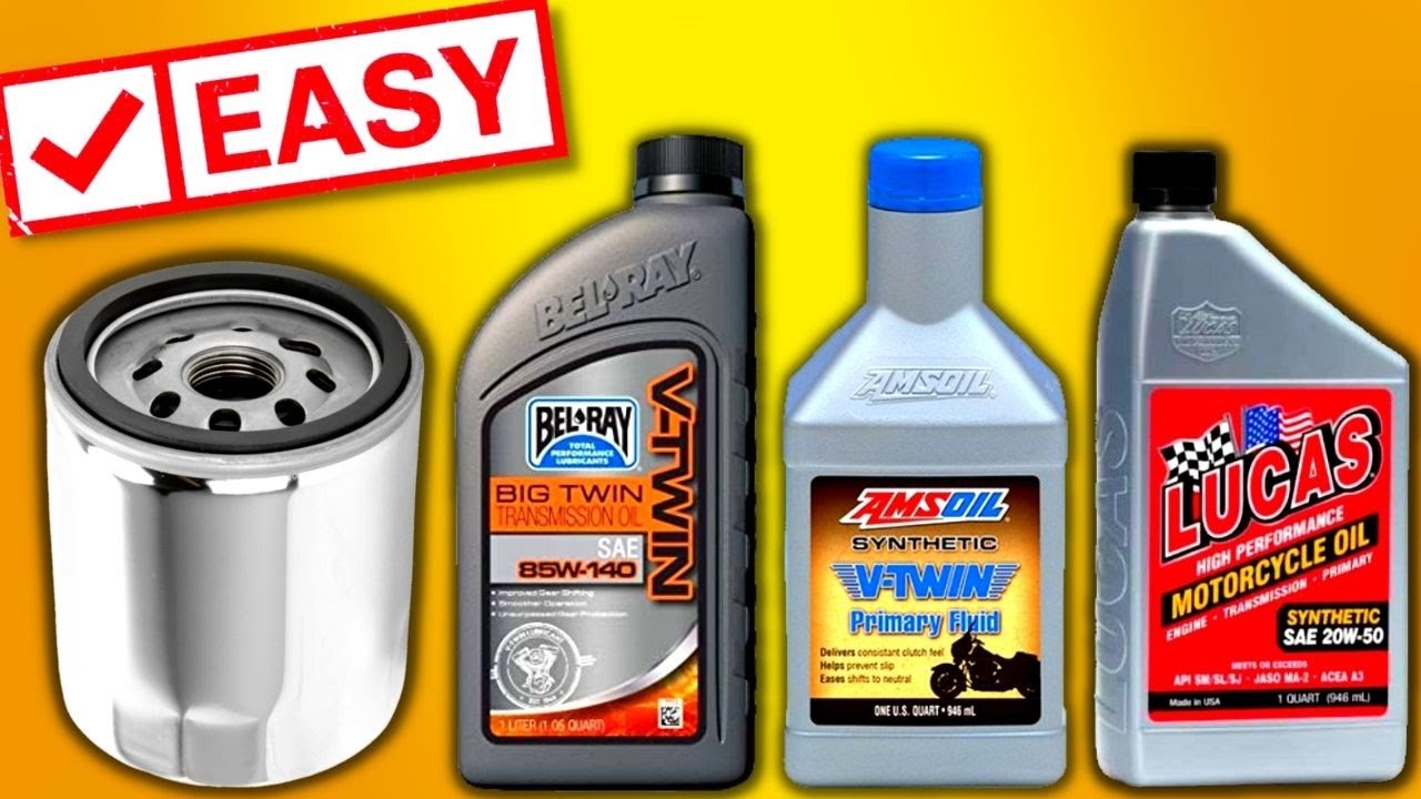 Milwaukee 8 | 3 Hole Oil Change | The Ultimate Guide