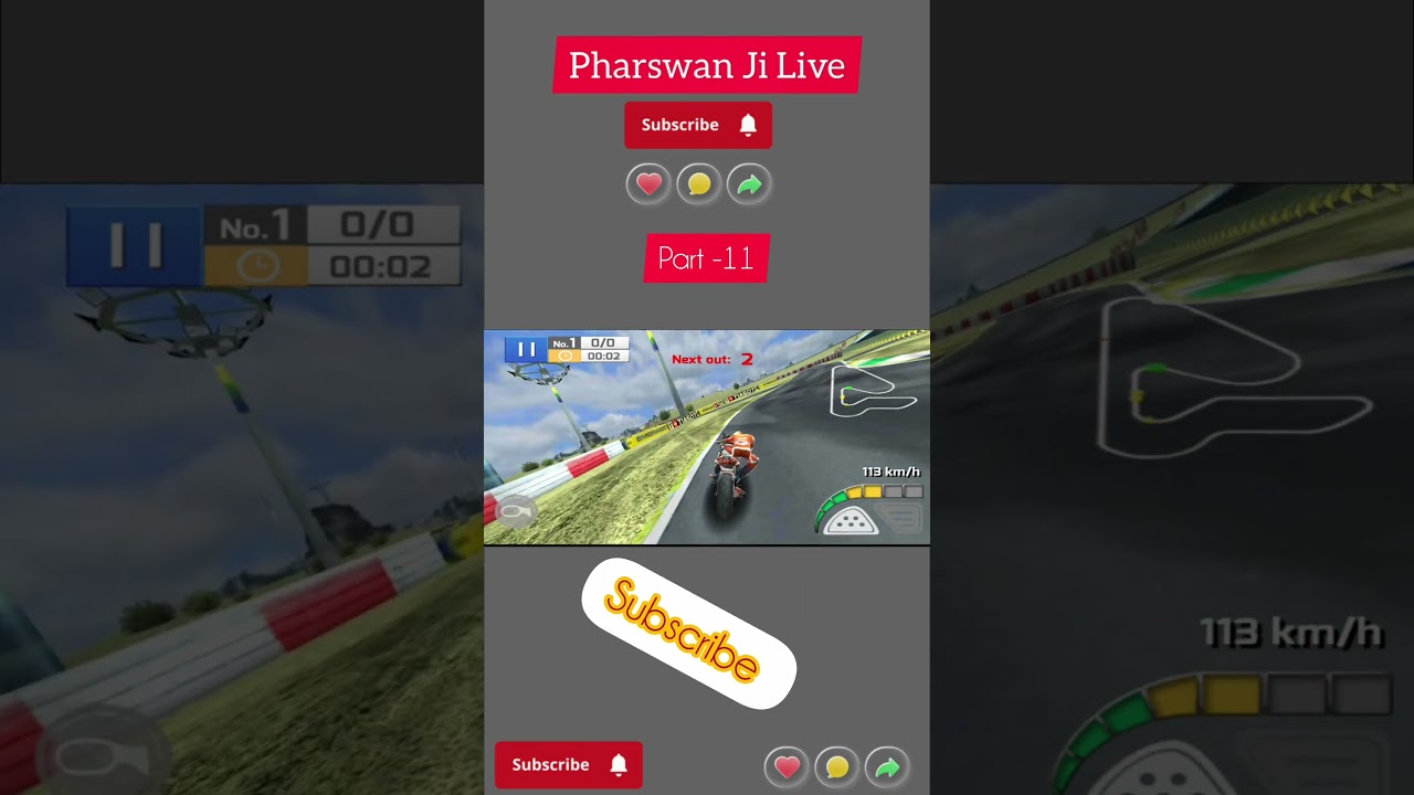 Real Bike Racing Part - 11 