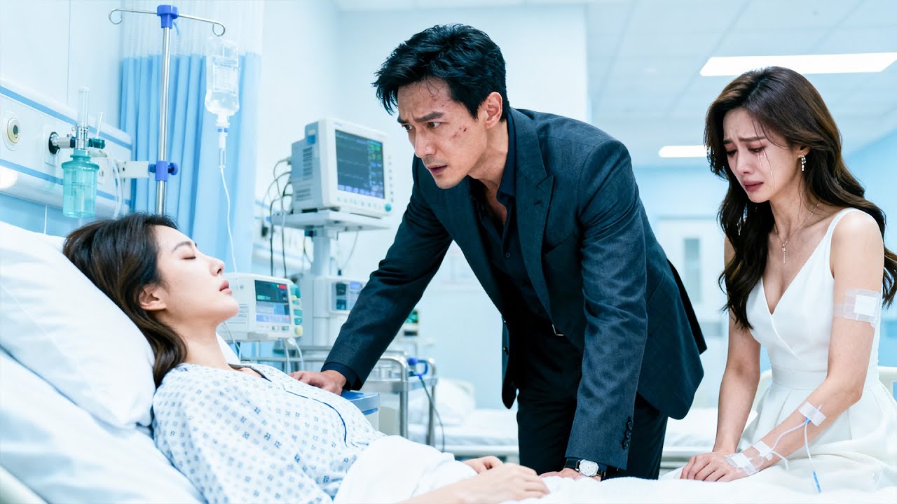 結婚3年卻被他當成白月光的移動血庫，愛意耗盡她徹底心死離婚，他卻悔不當初後悔萬分！