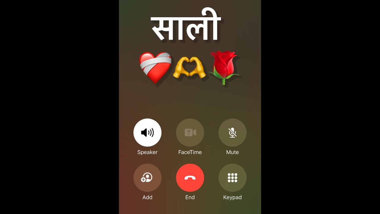 Sali Ji ❤️ ( Dost साली 👄  ) Call Prank 😂 | Duplicate Sali Ji Call Prank 🔥😜 | One Side Call Prank