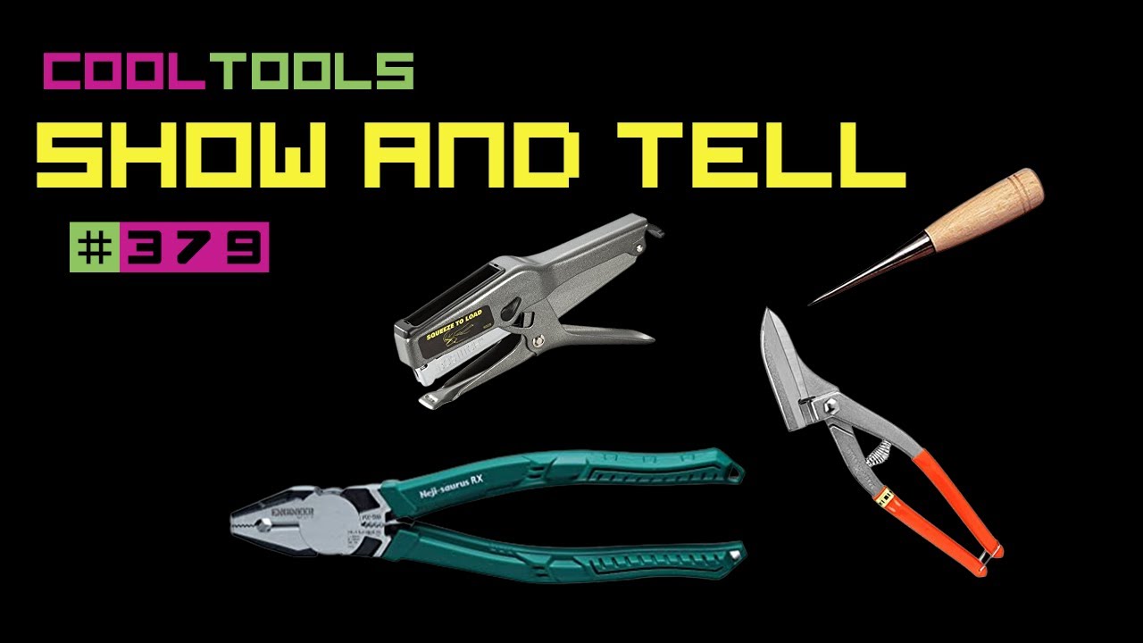 Show and Tell #379: Amber Dohrenwend