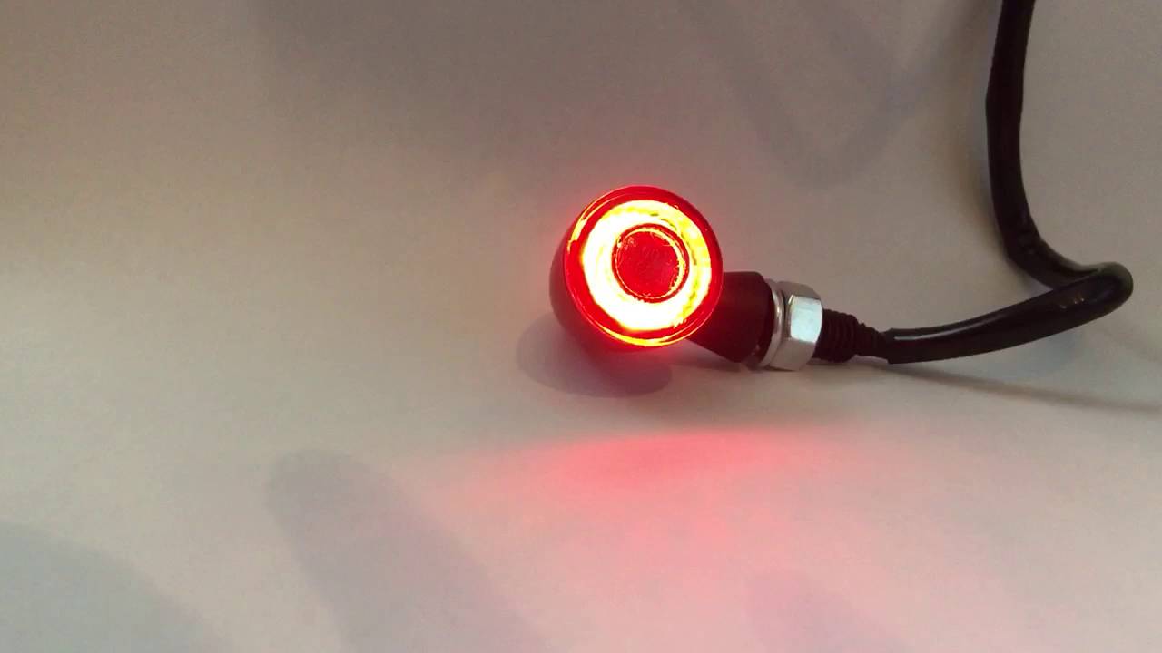 Highsider Apollo Motorbike Blinker Indicators