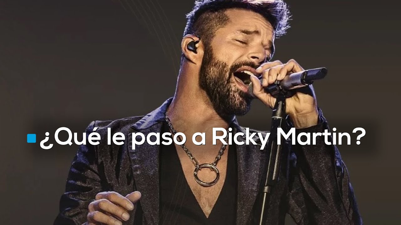 ¿QUÉ SE HIZO RICKY MARTIN? | El artista lució más joven que nunca en sus redes sociales
