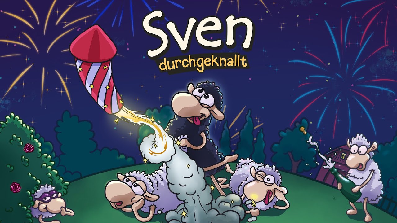 Sven – durchgeknallt | Release Trailer | DE