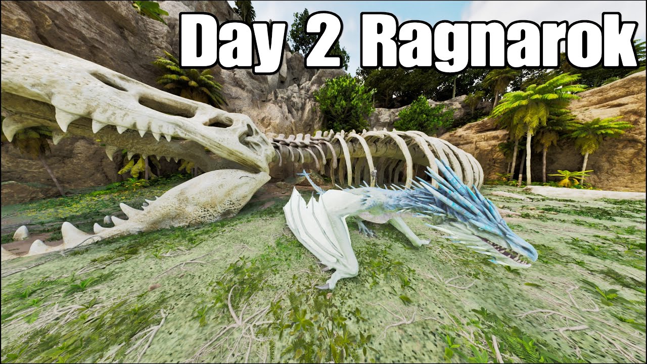 Rag Day 2! Building the Rathole,Taming,Raiding And PvP|Ark Survival Ascended|PS5|The Hitmen|PvP
