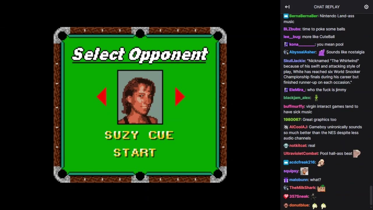 Vinny - Bad Games, Good Music [WITH CHAT]