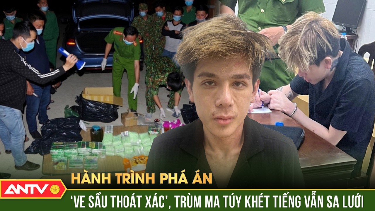 Hành trình phá án: Thần tốc truy lùng 
