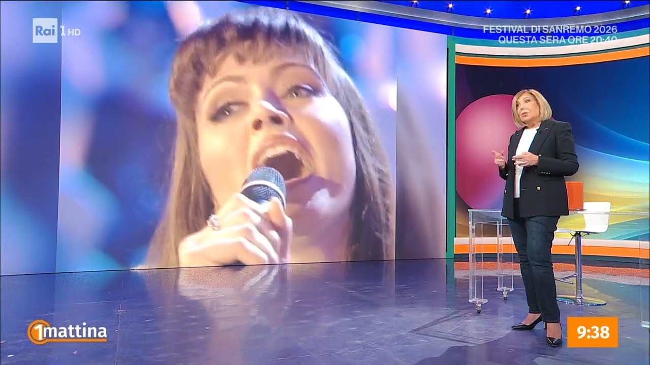 Il Festival di Sanremo è lo specchio del paese - Unomattina 24/02/2026