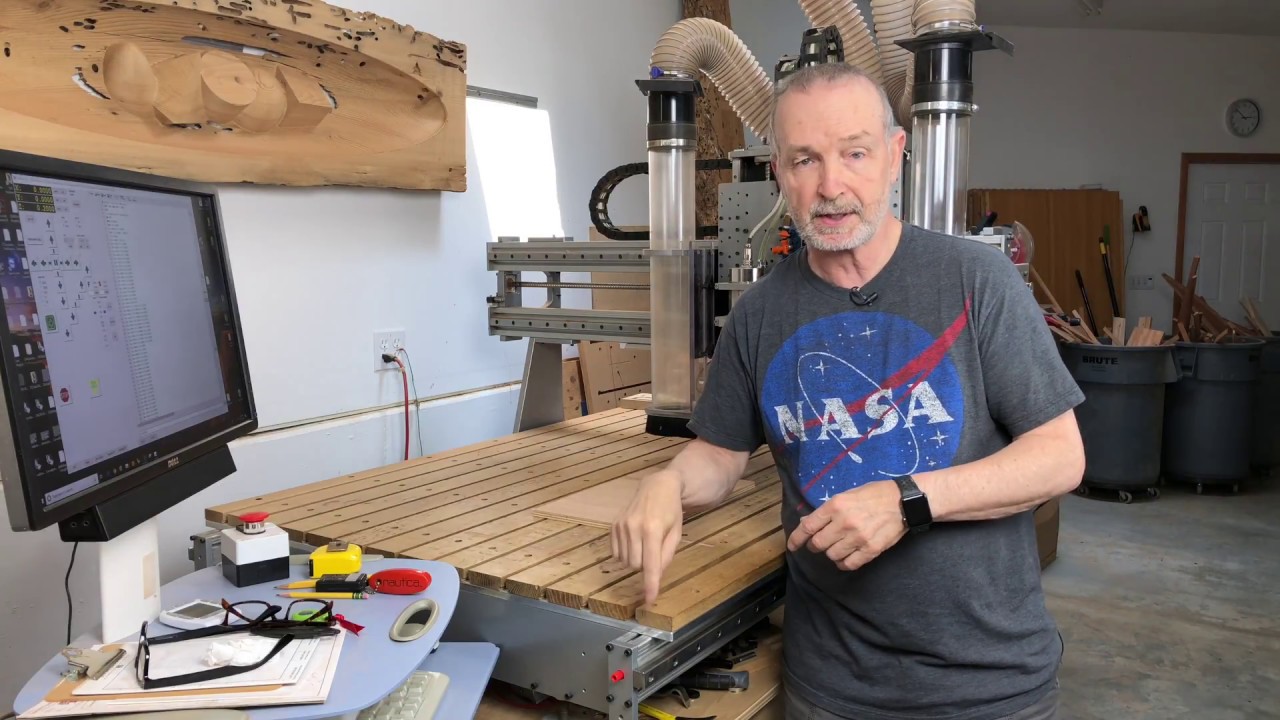 All about CNC's Home Position and why it's important.
