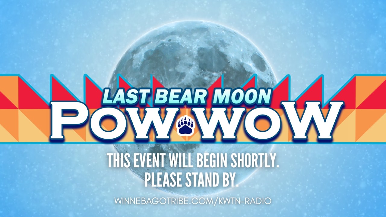 Last Bear Moon Powwow - Afternoon Session - Saturday, February 28, 2026