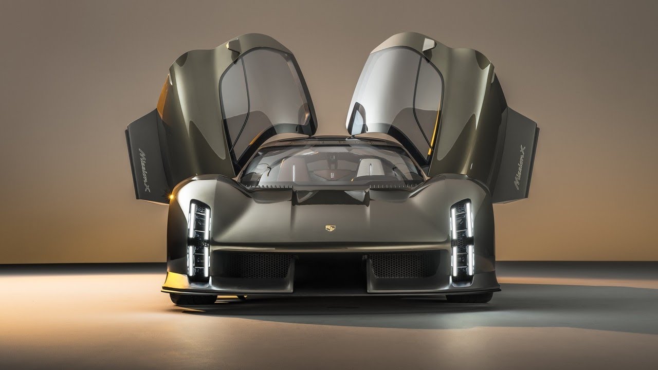 Top 10 Concepts Cars of 2025 That Will Blow Your Mind!