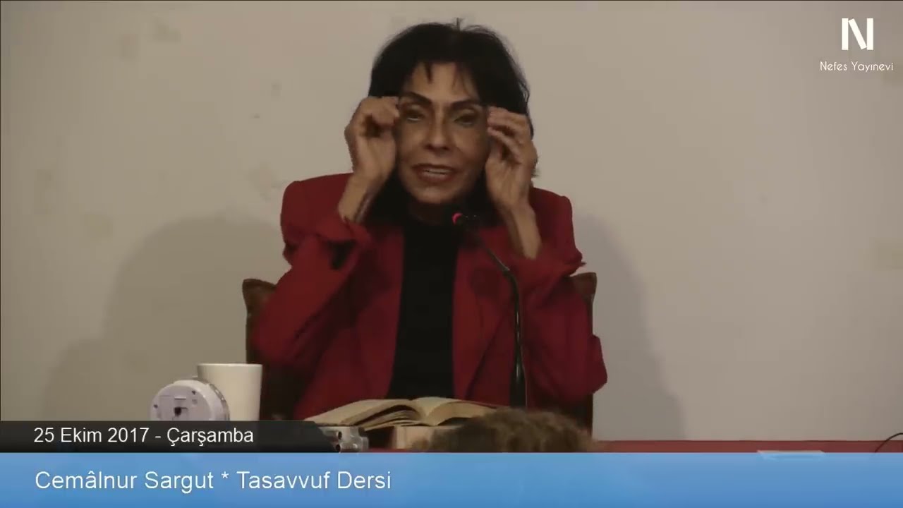 Secdenin Anlam ve Önemi Nedir? - TASAVVUF DERSİ - 25 Ekim 2017
