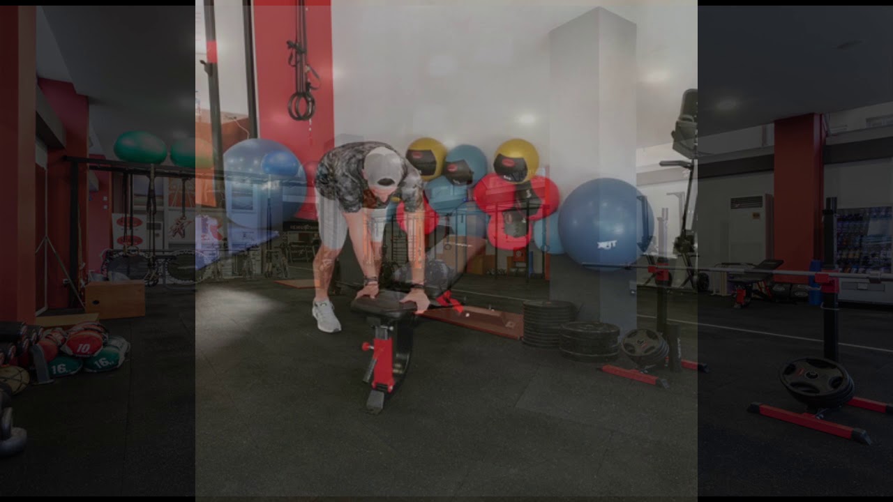 Reborn Training - Personal Training Studio