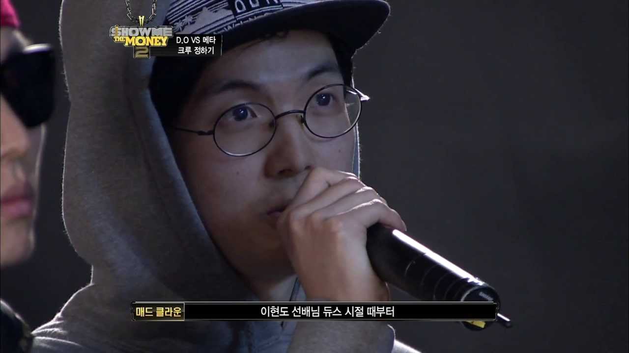 [쇼미더머니2_3회] 선택의 기로에 놓인 매드클라운 @ 크루 정하기