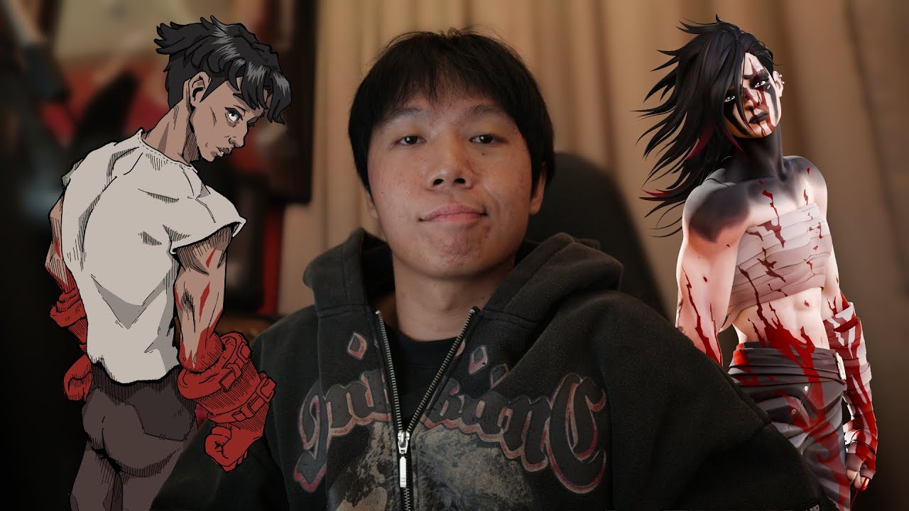 I'm Making my own Animated Film