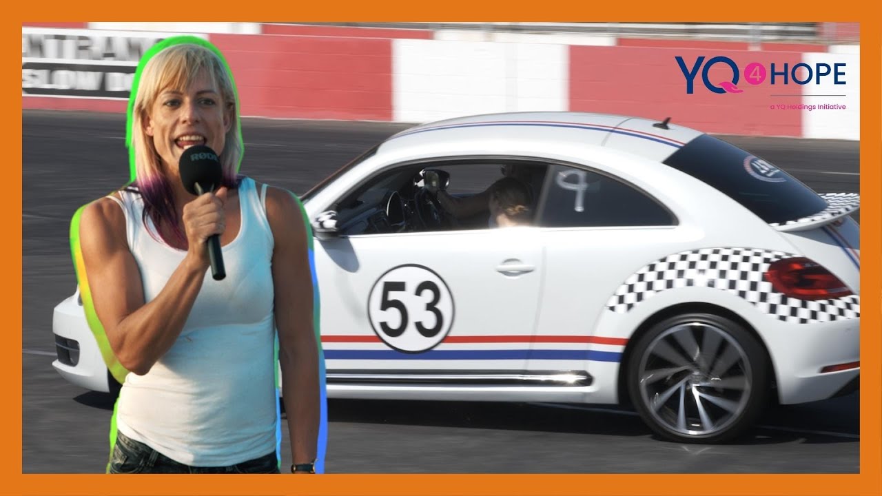 Gymkhana CT - 1st event, Class I winner - Monique Engelbrecht (Interview)