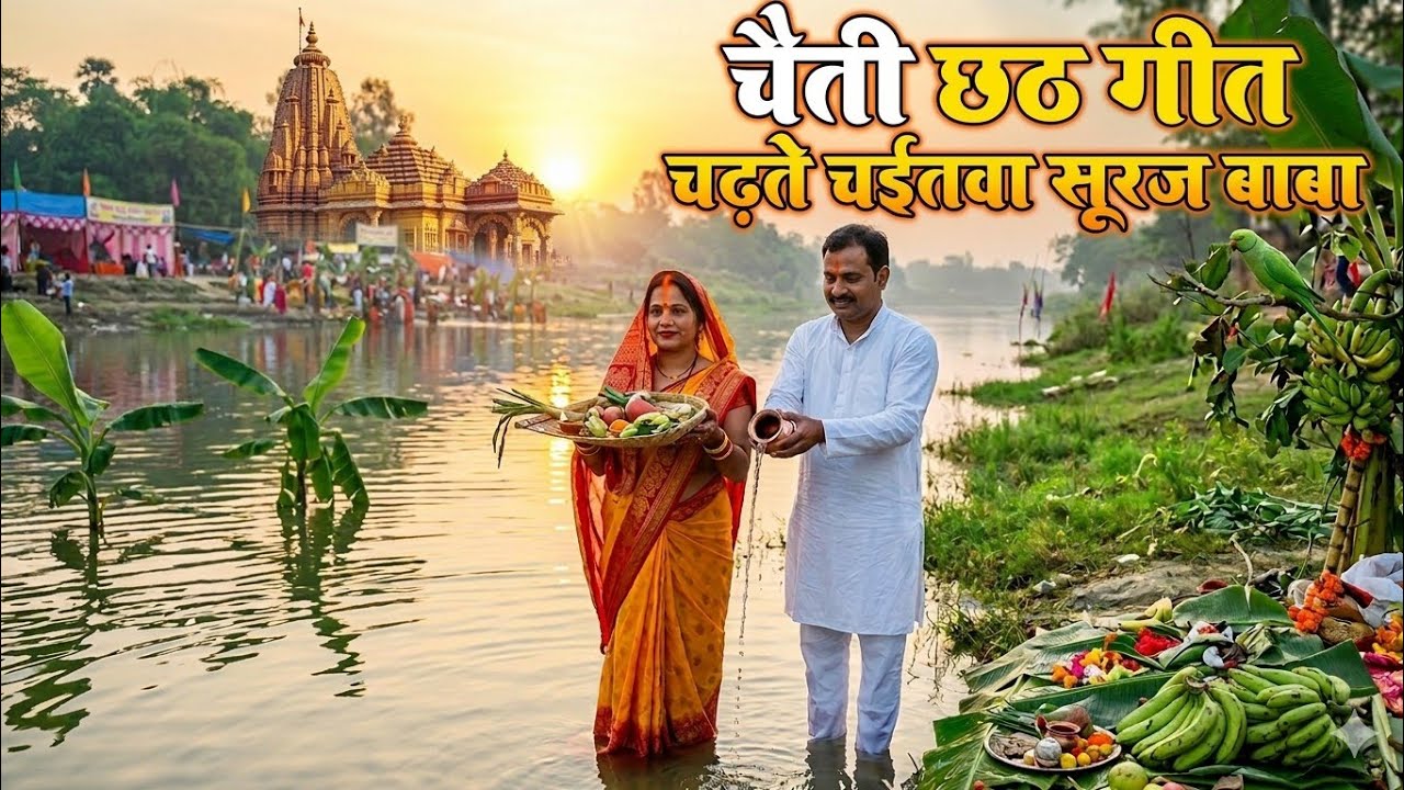 चैती छठ गीत  2026 || #videojukebox  चढ़ते चईतवा सुरुज बाबा || Paramparik Chhath Geet || #chhath geet