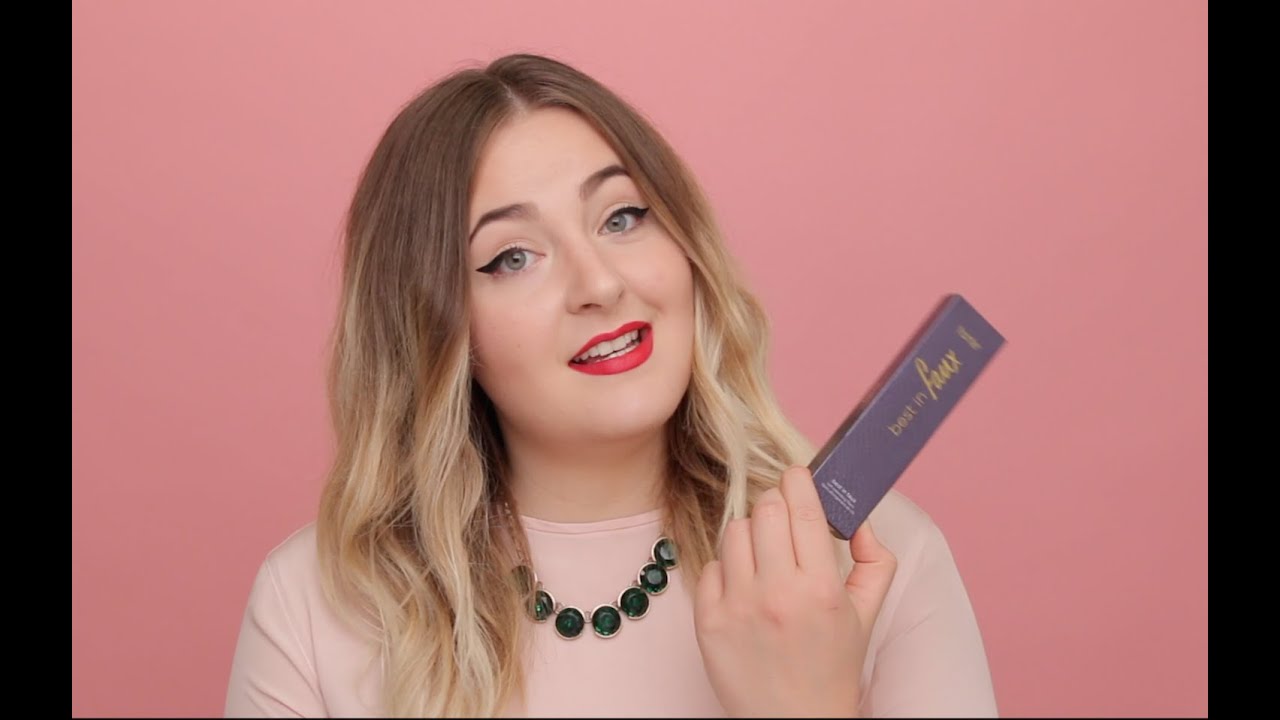 IPSY GEN BEAUTY LA MAKEUP + SKIN FAVORITES! (2016)