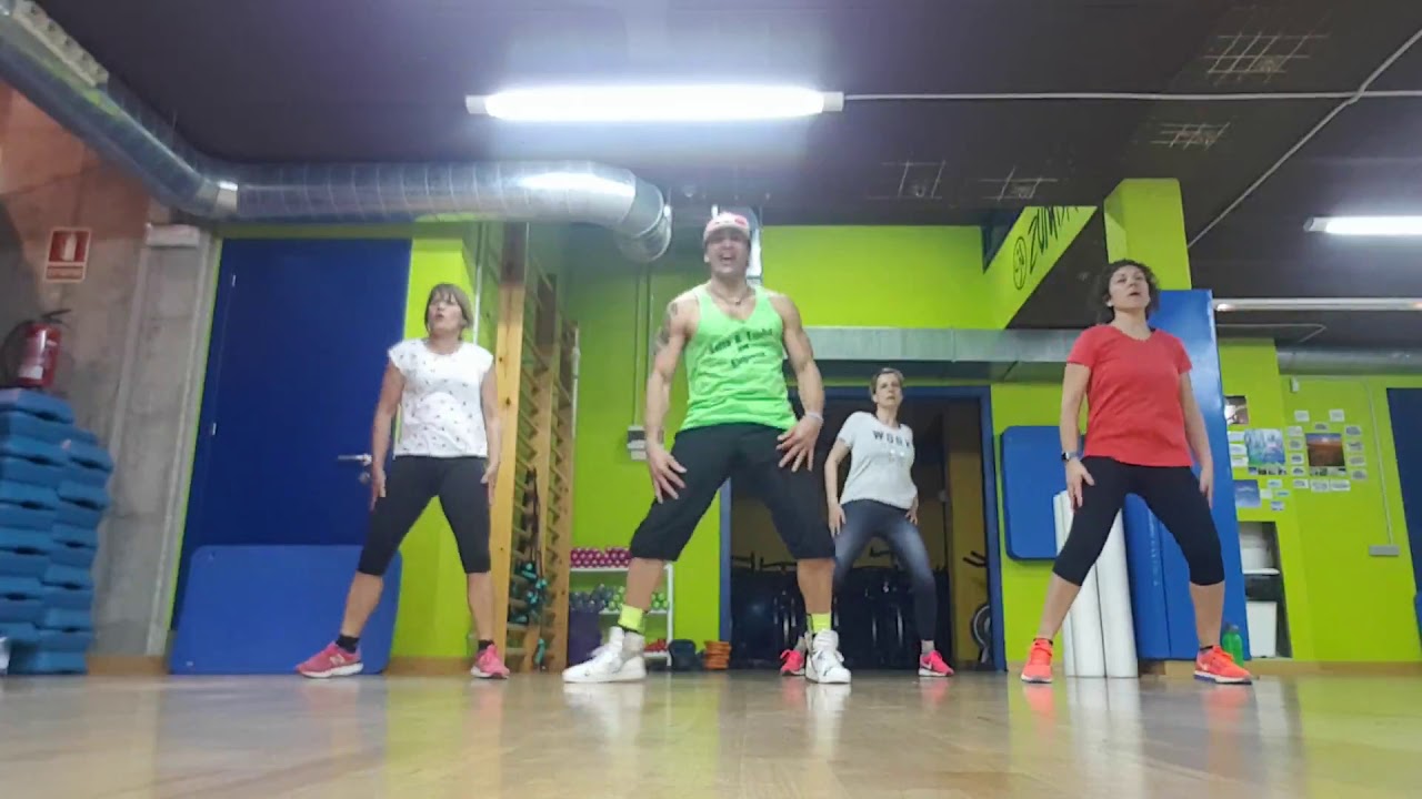 Niña bonita- salsa zumba-(smith)