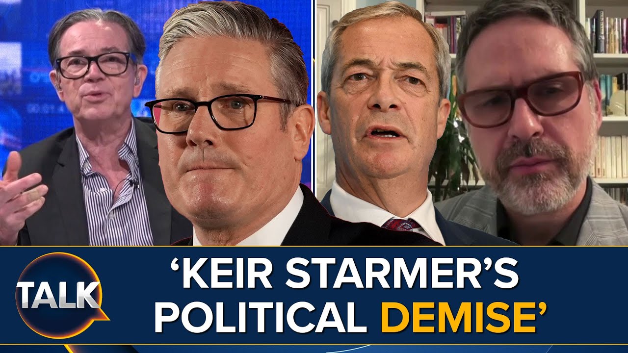 Labour ‘BEGS' For Donations | Nigel Farage Demands Apology | Britain 'Plunges Into CHAOS’